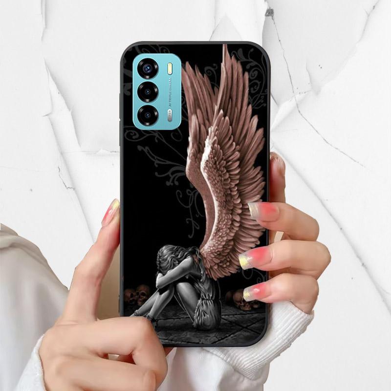 

For ZTE Blade V40 Vita Case Shockproof Funda Soft Silicone Protective Phone Cover For ZTE BladeV40 Vita Blade V40Vita Bumper ZTE Blade V40 Vita