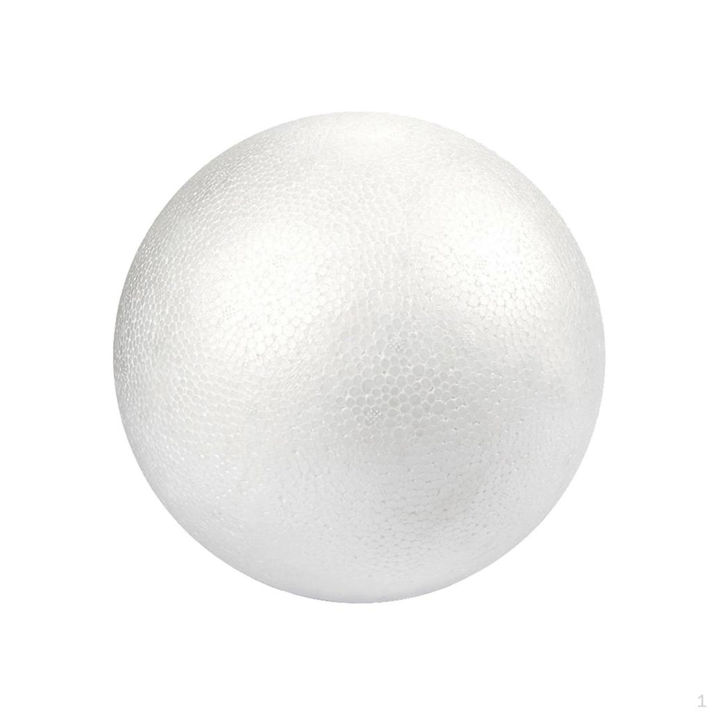 Expanded Polystyrene Ball for Wedding