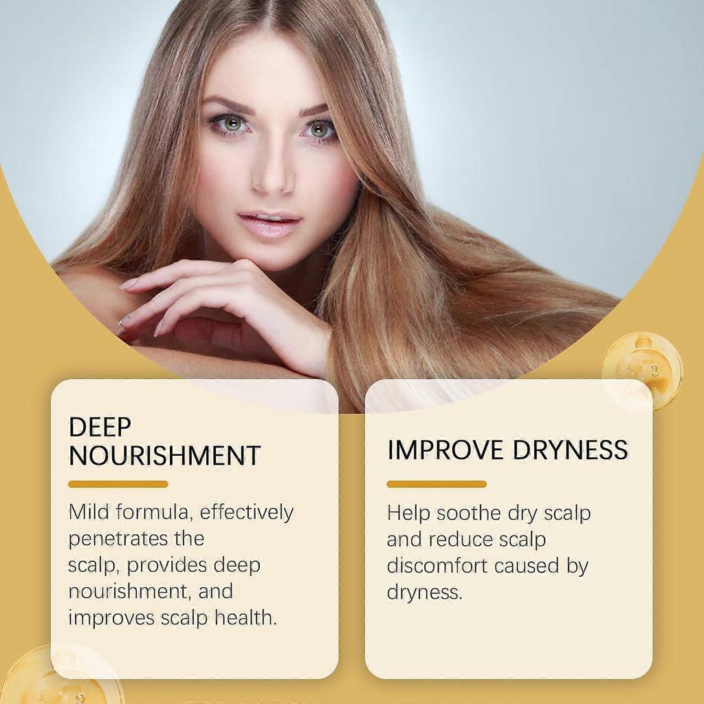 Batana Oil Hair Care Cream, Soft, Nourishing And Hydrating Dry Hair Care Cream