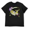 Geschenke für Liebhaber Spirou Marsupilami Fantasio Geschenke Bestes Herren-T-Shirt Baggy-Shirts Kleidung Lustige T-Shirts Herren Grafik-T-Shirts