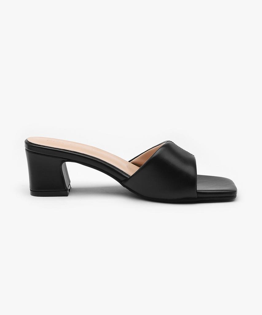 Sappun Jd Square Sandal Mule (2/5Cm) (A Type)