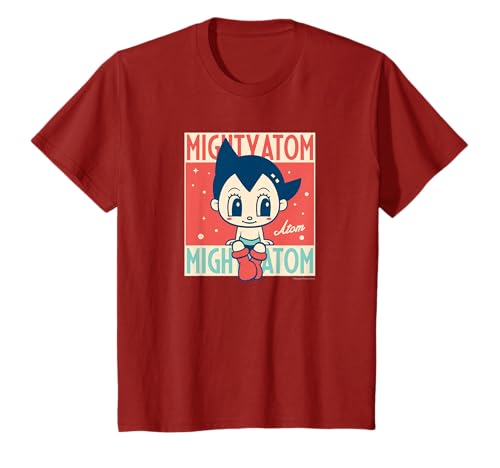 Astro Boy Retro (Atom) (C) Tezuka Productions T-shirt
