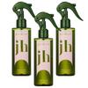 Jennyhouse Cosmetic Heating Care Quick Dry Mist Hair Essence 200ml 3 Pcs