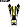 3D Resin Tank Pad Sticker Motorcycle Fuel Tank Protection Decal For R7 YZF R7 YZFR7 2021-2024 2023 2022