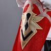 Game Genshin Impact Dahlia Cosplay Costume Uniform Halloween Carnival Party Christmas Play Role Clothes Clothing