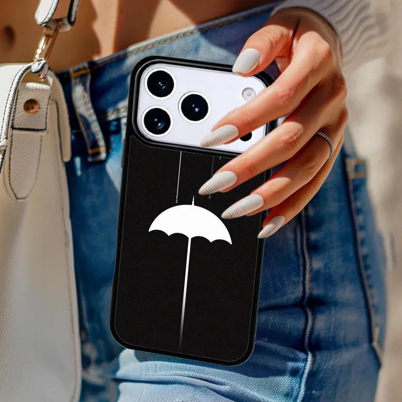 The Umbrella Academy Phone Case For iPhone 17 Air 14 15 13 12 Max Cover For Apple 16e 11 Pro Max Plus Coque