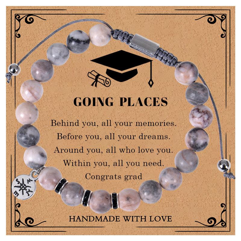 JYL TS Bracelet St. Benedict Cross  Charm Provides Spiritual Guidance