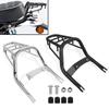 For Honda Monkey 125 2018-2024 Z125 2023 Rear Detachables Backrest Luggage Rack Cargo Support Holder Bracket Cargo Tail Rack