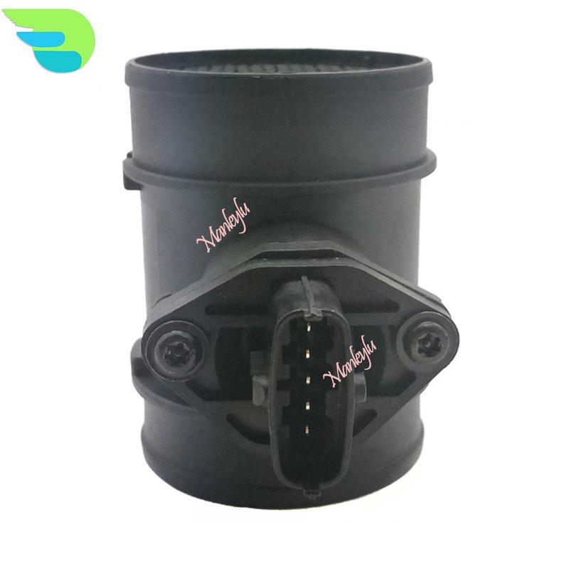 Mass Air Flow MAF Sensor For ALFA ROME 147 156 166 GT GTV SPIDER FIAT BRAVA BRAVO MAREA PUNTO LANCIA LYBRA THESIS 0 281 002 309