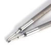 Nonslip Textured Screwdriver Sturdy Tool Steel Head Lightweight Aluminum Shaft Ideal For Clock Repair Projects
