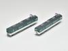 My Town Railway Collection MT05 Keihan Electric Railway 2-Car Set Diorama Supplies