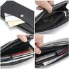 Thin long wallet wallet,