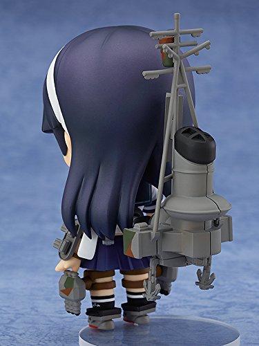 Nendoroid Kantai Collection Ushio Kai Ni Painted Movable Figure -KanColle- Non-scale ABS&PVC