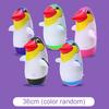 364570Cm Tumbler Balloon Toy Inflatable Penguin Cartoon Animal Tumbler Relieve Stress Relax Children Toy Boy Girl Toys Game