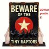 Retro Metal Tin Sign 20x30cm, Funny Wall Art Decor for Living Room Bar Cafe