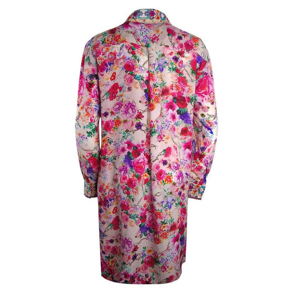 Inoa Womens/Ladies Rosetto Gardenia Shirt Dress