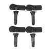 TPMS Sensors 4Pcs 407009322R 433Mhz For Renault Clio IV Captur Kangoo II Lodgy Logan Tire Pressure Monitoring System