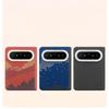 Kit Genuine Aramid Carbon Fiber for Magsafe Case for Huawei Pura X Max Matte Hard Magnetic Hinge Armor Back Cover Front Frame
