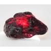 Natural Red Ruby 66ct Rough Certified Loose Gemstone