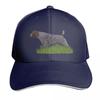 German Short Hair Pointer On Point Jake Baseball Cap Men Women Casual Summer Sport Sun Cap