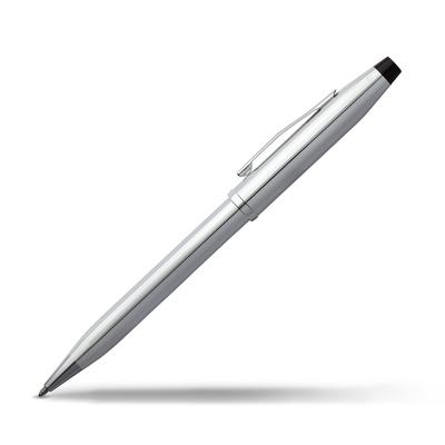 Cross Century II Chrome Ballpoint Premium Gift Medium Perfect Gift for or Other Special Occasions Pen, Boxed, Nib, Father's Day, Promotion,