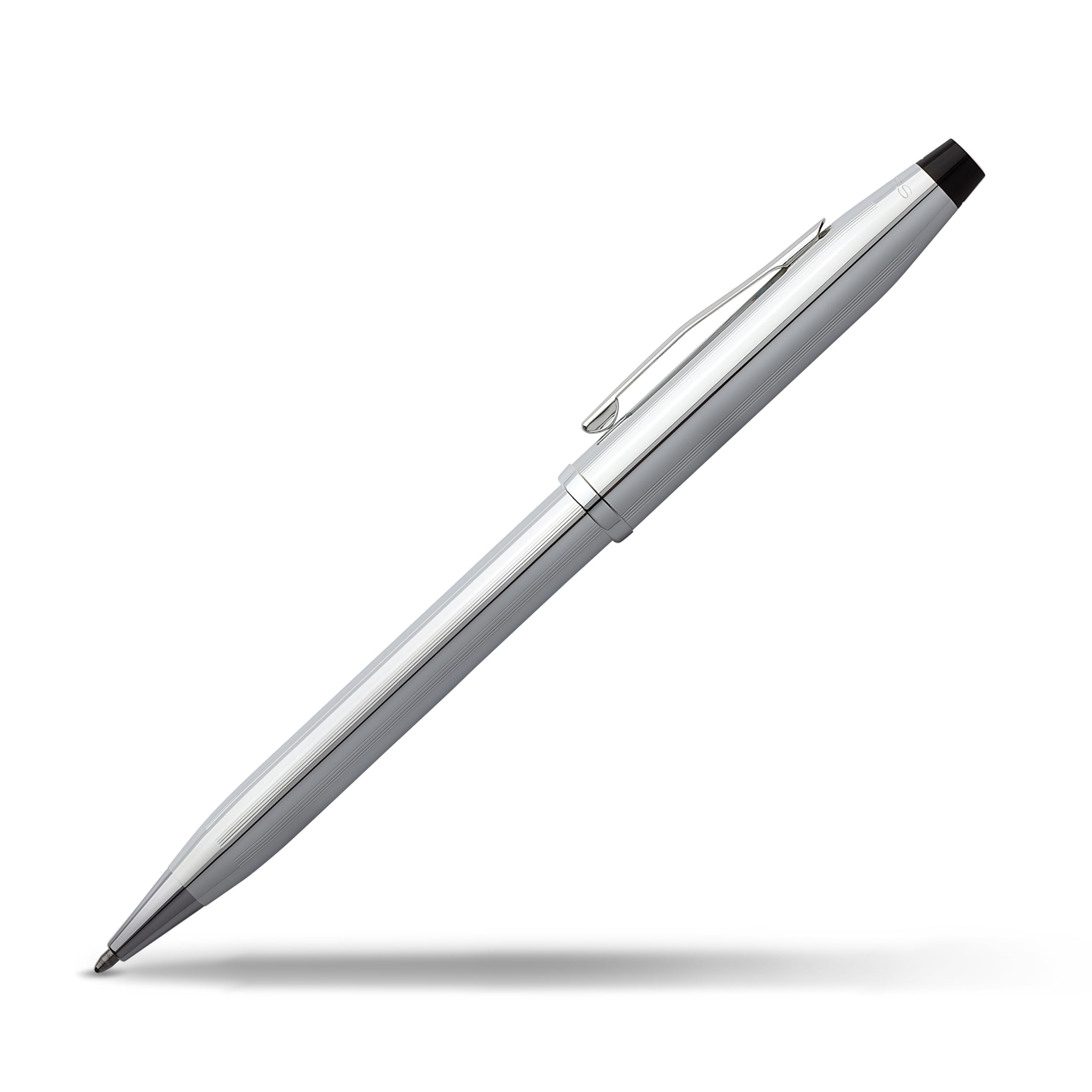 

Cross Century II Chrome Ballpoint Premium Gift Medium Perfect Gift for or Other Special Occasions Pen, Boxed, Nib, Father s Day, Promotion,