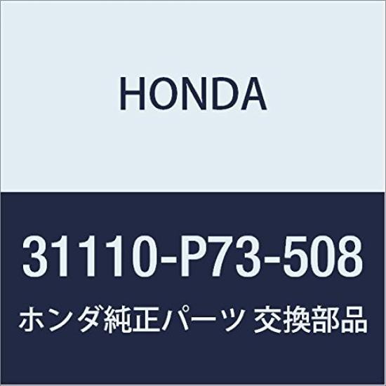 

HONDA Genuine Parts Belt Generator Part Number A.C. 31110-P73-508