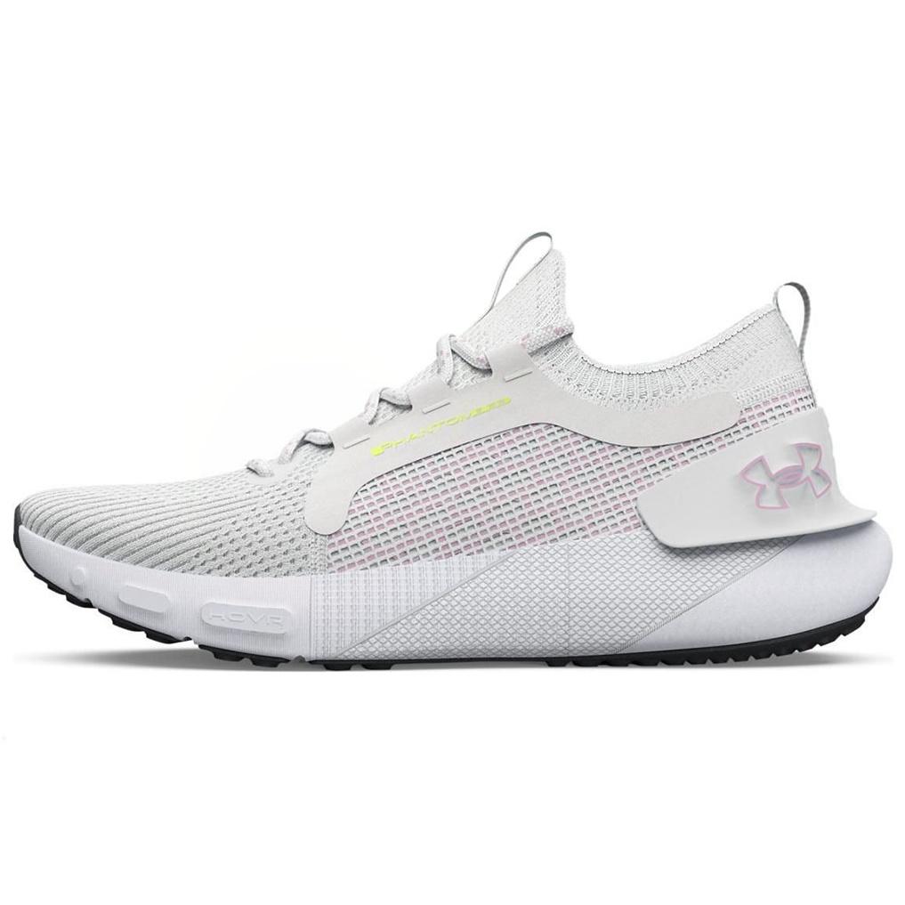 (WMNS) Under Armour HOVR Phantom 3 SE  Grey Mist Yellow Ray  Women s 3026584-105 EU 38