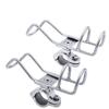  Marine 316 Edelstahl Angelrutenhalter Schiene Montiert Clamp Auf Stange Halter Für Fischerboot Kajak Marine
