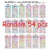 Kawaii Chiikawa Laser Stickers, Cartoon Animal Decals For Laptop, Binder & Kids Crafts