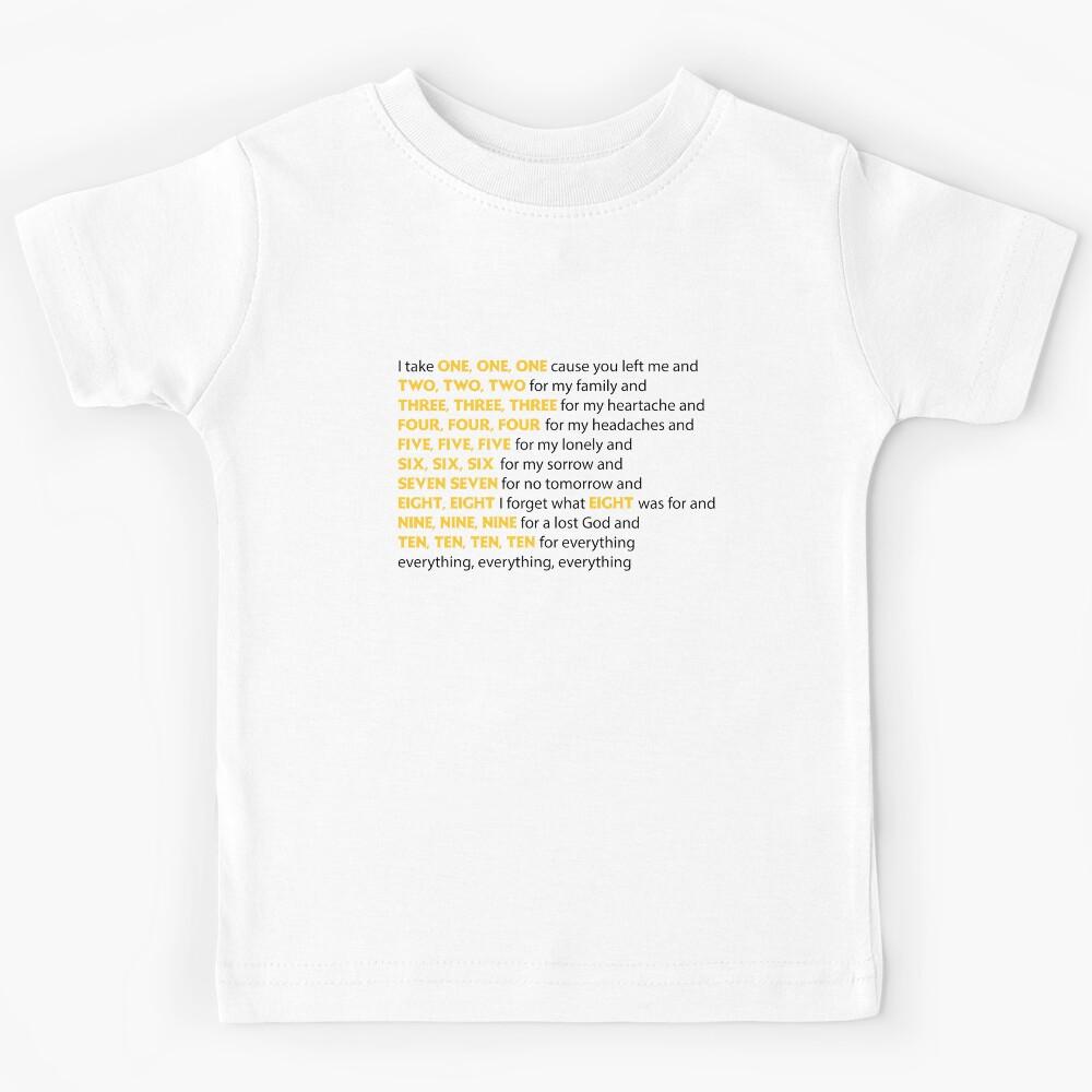 Violent Femmes - KISS OFF (black) Kids T-Shirt 140