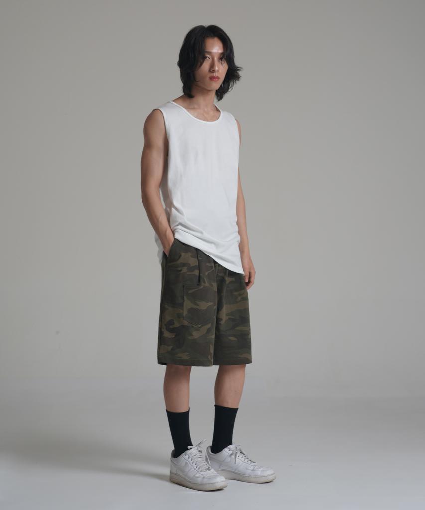 Noming [2Pack] Basic Layered Long Sleeveless Top (2 Colors)