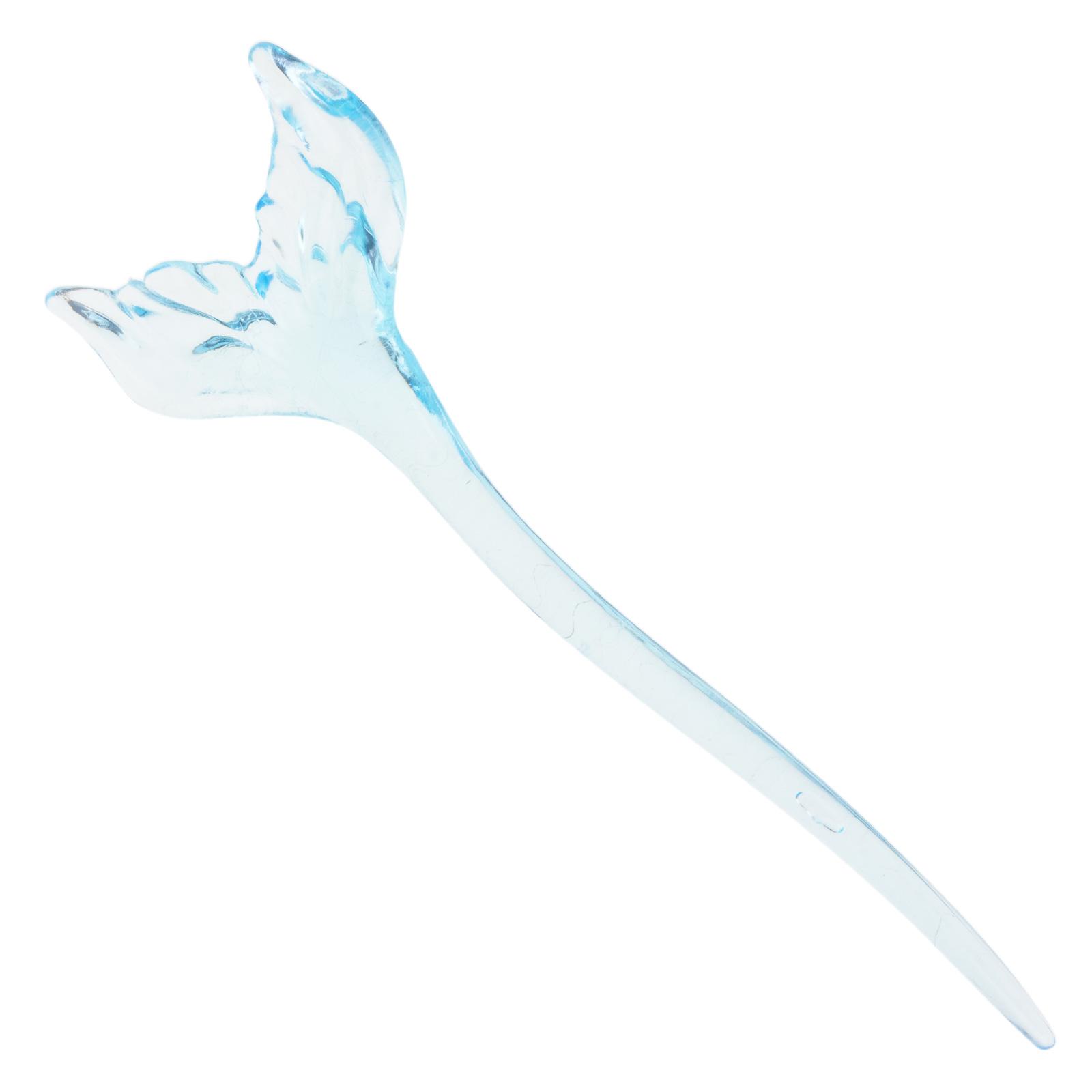 

Филигранная палочка для волос Буяо для девочек, древнекитайская акриловая заколка для волос, традиционный ханбок, декоративный косплей синий