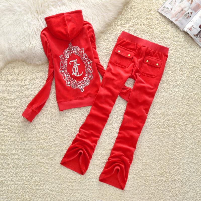 Women`s Star Style Velvet Hoodie &