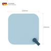 German Floor Drain Deodorizing Silicone Mat Toilet Anti-Odor Seal Cover Prevents Bathroom Sewer Odor from Returning