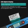 80W Digital Electric Soldering Iron Set Kit 220V 110V Temperature Adjustable LCD Display Solder Welding Iron Tool Tips