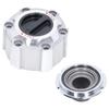 Locking Hub Kit 28 Tooth Spline for Enhancing Offroads Performances 40250-2S610 402502S610 SEAVM461HP WARN29091 AVM461HP