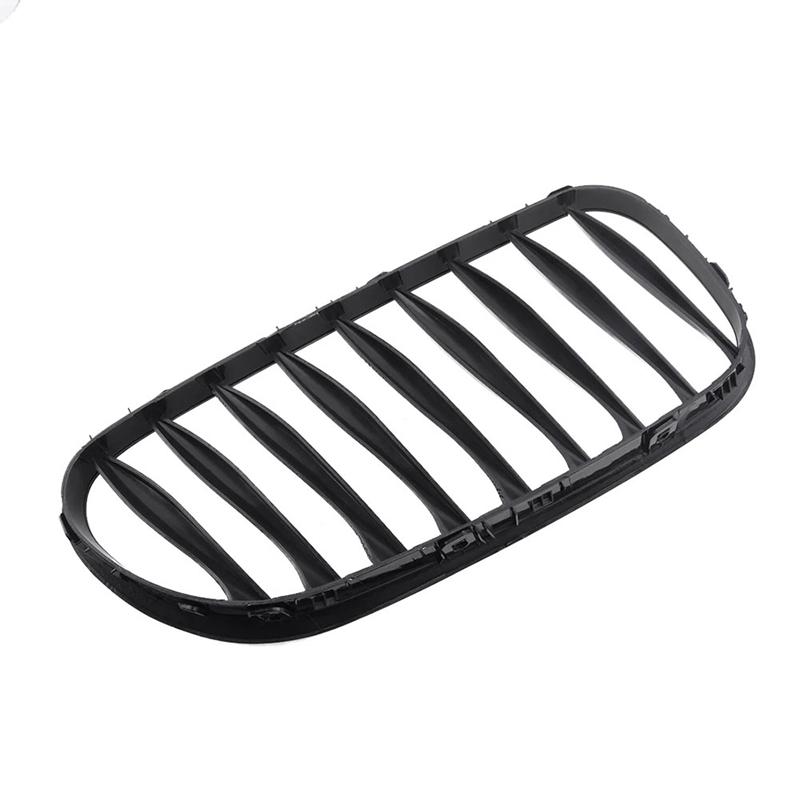 Powerful 1Set Kidney Grille Replacement Front Bumper Bezel For BMW Z4 E85 E86 2003-2009 51117117757 51117117758 Replacement Acce