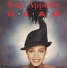 7inch Record KIM APPLEBY  G.L.A.D. R6281 Parlophone 1991 UK Dance  Electronica Used