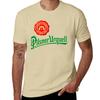 Neues Pilsner Urquell T-Shirt Übergroßes T-Shirt Lustiges T-Shirt Unisex Grafische T-Shirts Anime