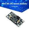 1PC multifunkční mini DC-DC Boost Modul Zvýšení podpory LED indikátoru na desce Výstup 5V 8V 9V 12V Boost modul lithiové baterie