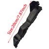 2Pcs Front Bumper Bracket Cover Guide Left Right For Toyota Avensis II T25 2003 2004 2005 2006 2007 2008 52536-05020 52535-05020