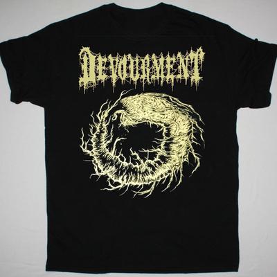 Collection Devourment BAND Gift For Fan All Size S To 4xl T-shirt BM742