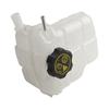Auto Engine Radiator Coolant Bottle Expansion Tank For Vauxhall For Opel 13370133 Recovery Tank Expansion Bottle Reservoir