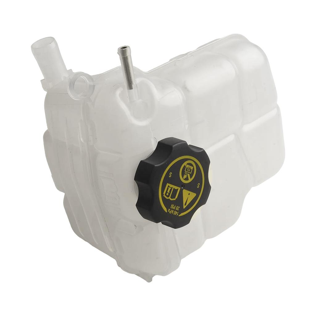Auto Engine Radiator Coolant Bottle Expansion Tank For Vauxhall For Opel 13370133 Recovery Tank Expansion Bottle Reservoir