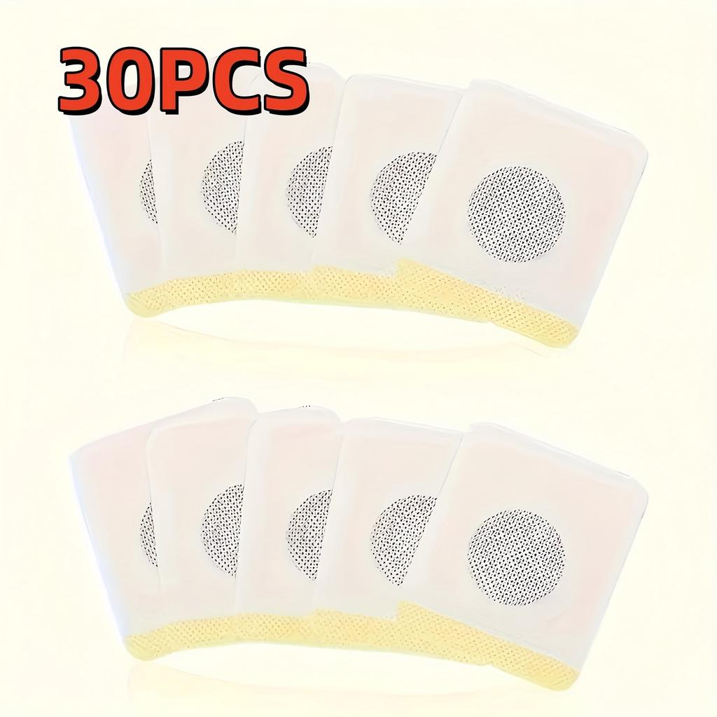 30pcs Belly Firming Patche, for All Skin Types, Unisex Fitness & Gym Essentials for Men & Women