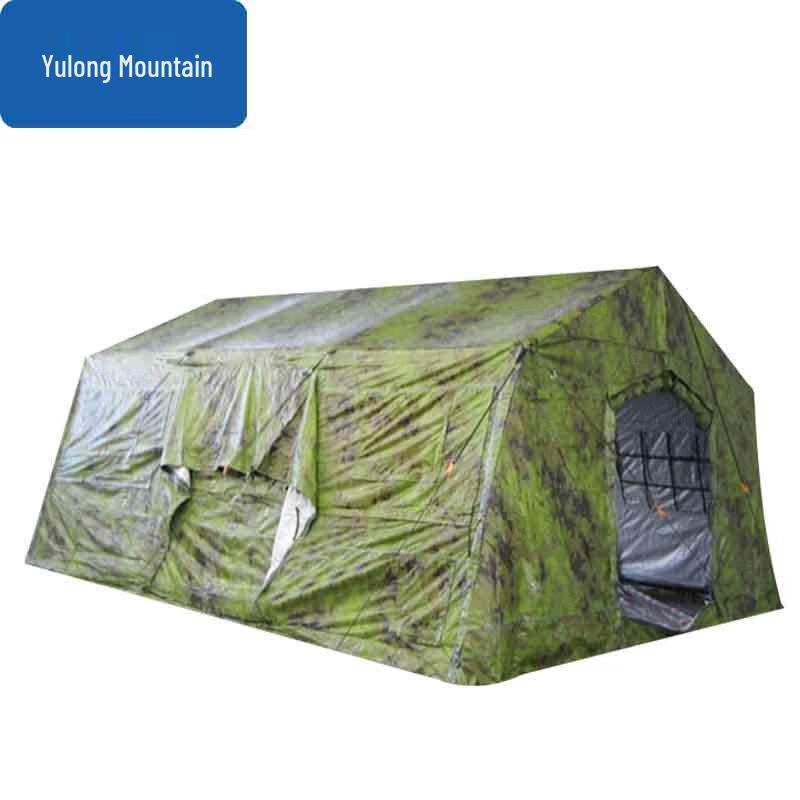 Yulongshan 30sqm Camping Frame Tent