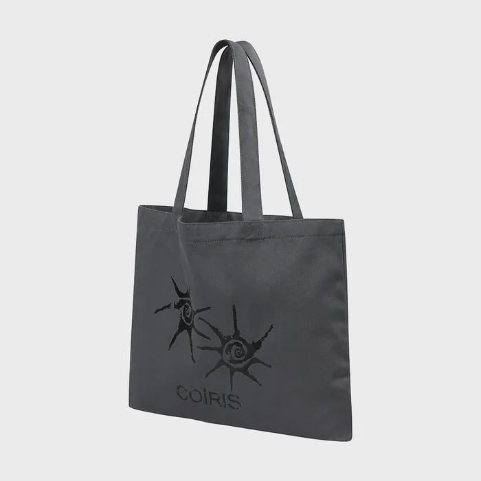 Root Basic Big Eco Shoulder Bag Unisex (3 Colors)