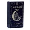 Meaning Tarot Cards Fortune Telling Divination Card English Version 78 Cards Deck Beginner Learning Deck for Board Playing Games