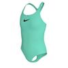 Nike Swim Effortless Essential Quick-Drying Simple Comfortable Fitting Swimsuit Kids swimwear NESSB711-468